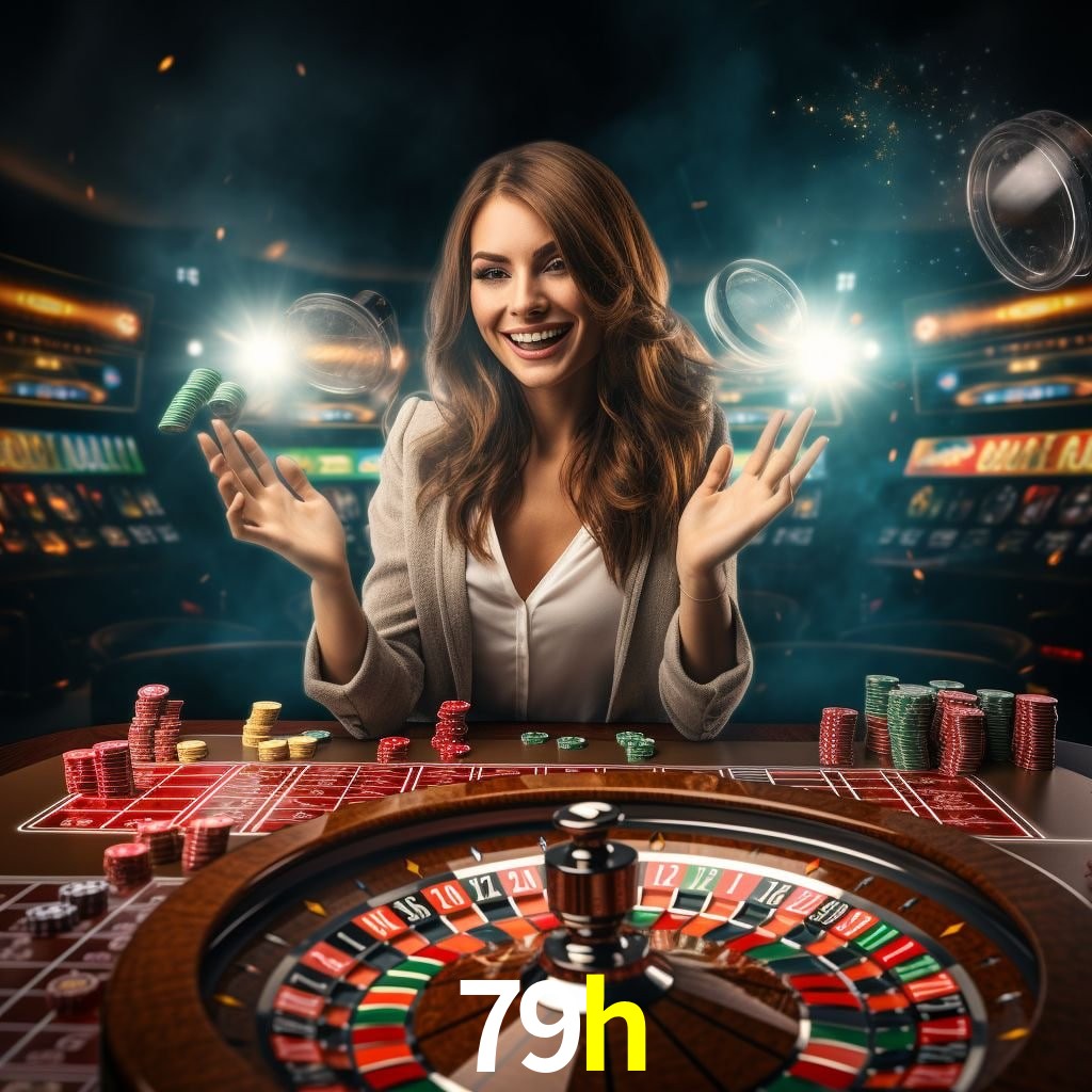 79h - A Entrada do Seu Cassino On-line - 79h.com