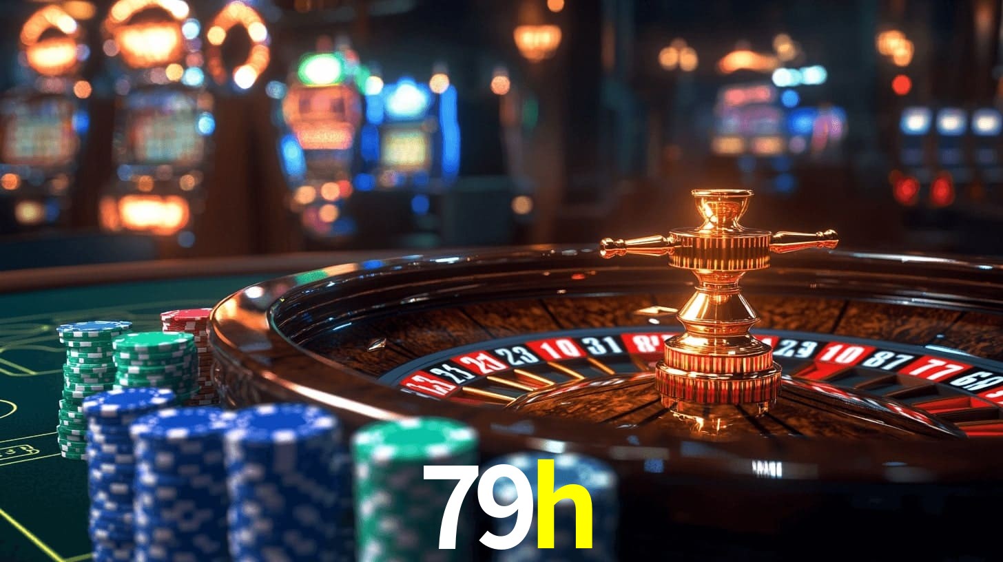 79h: A Experiência de Casino com Jogos de Mesa ao Vivo