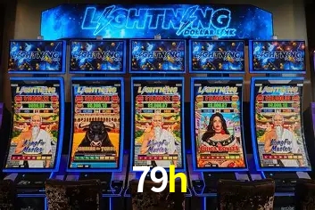 Descubra o Mundo do Cassino Online com 79h