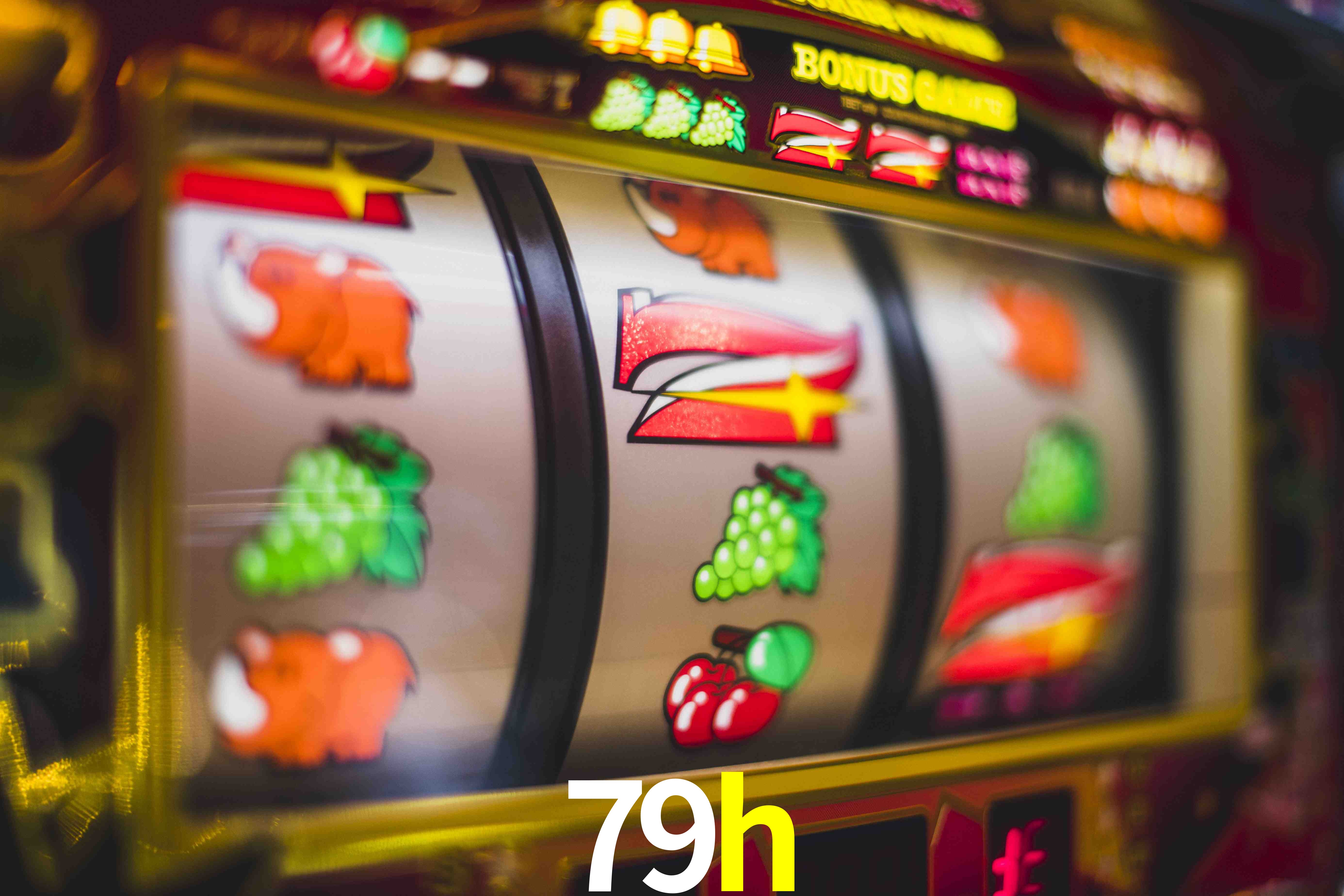 Blackjack Table 79h
