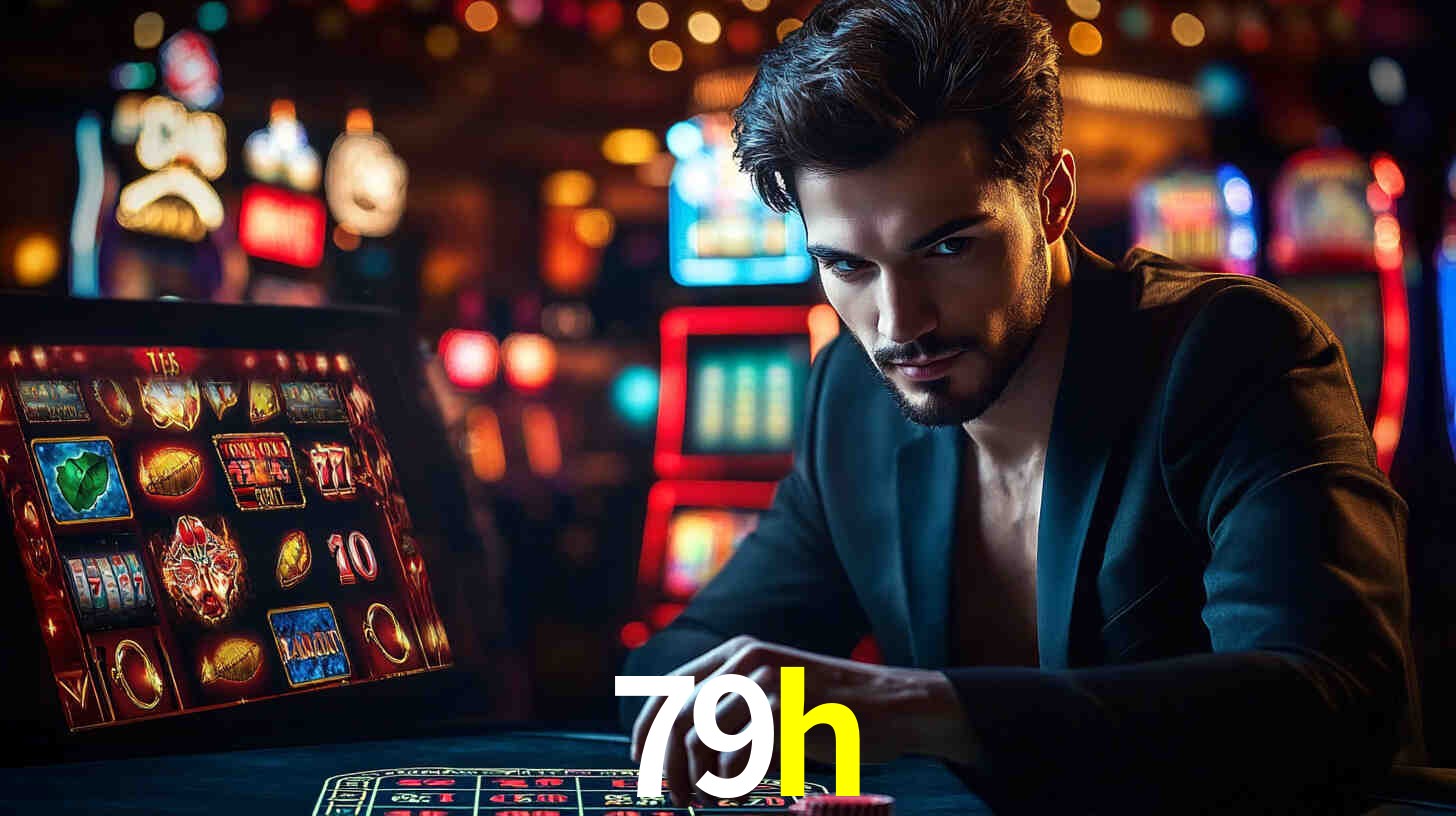 Descubra a Magia dos Jogos de Arcade no 79h