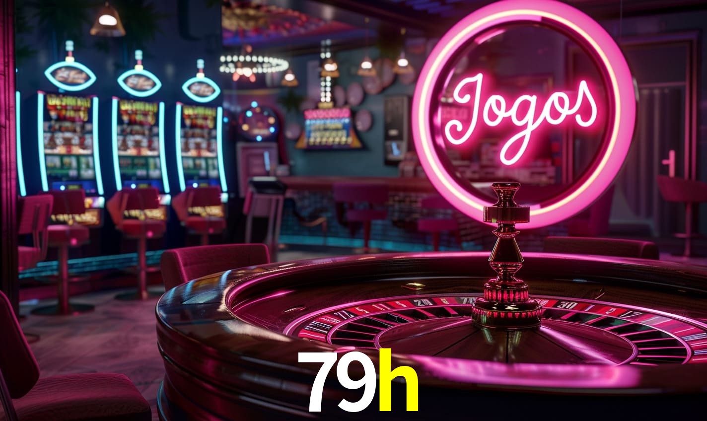 Provedores de Jogos 79h