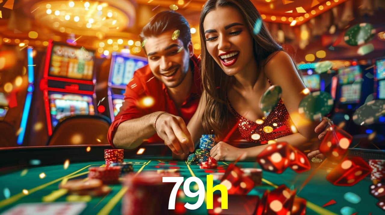 Apostas Esportivas na 79h: Um Guia Completo